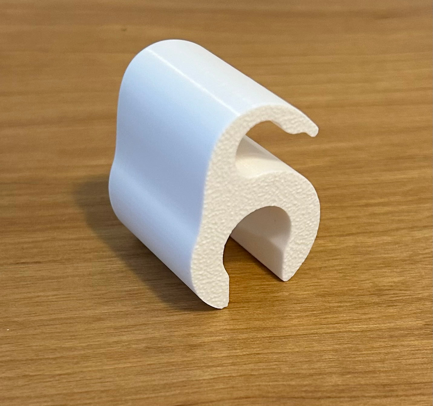Universal Fishing Weight Retainer Clip for 1/2oz–2oz Egg & Bank Sinkers | Secure Sinker Holder | 3D Printed Fishing Tackle Accessory