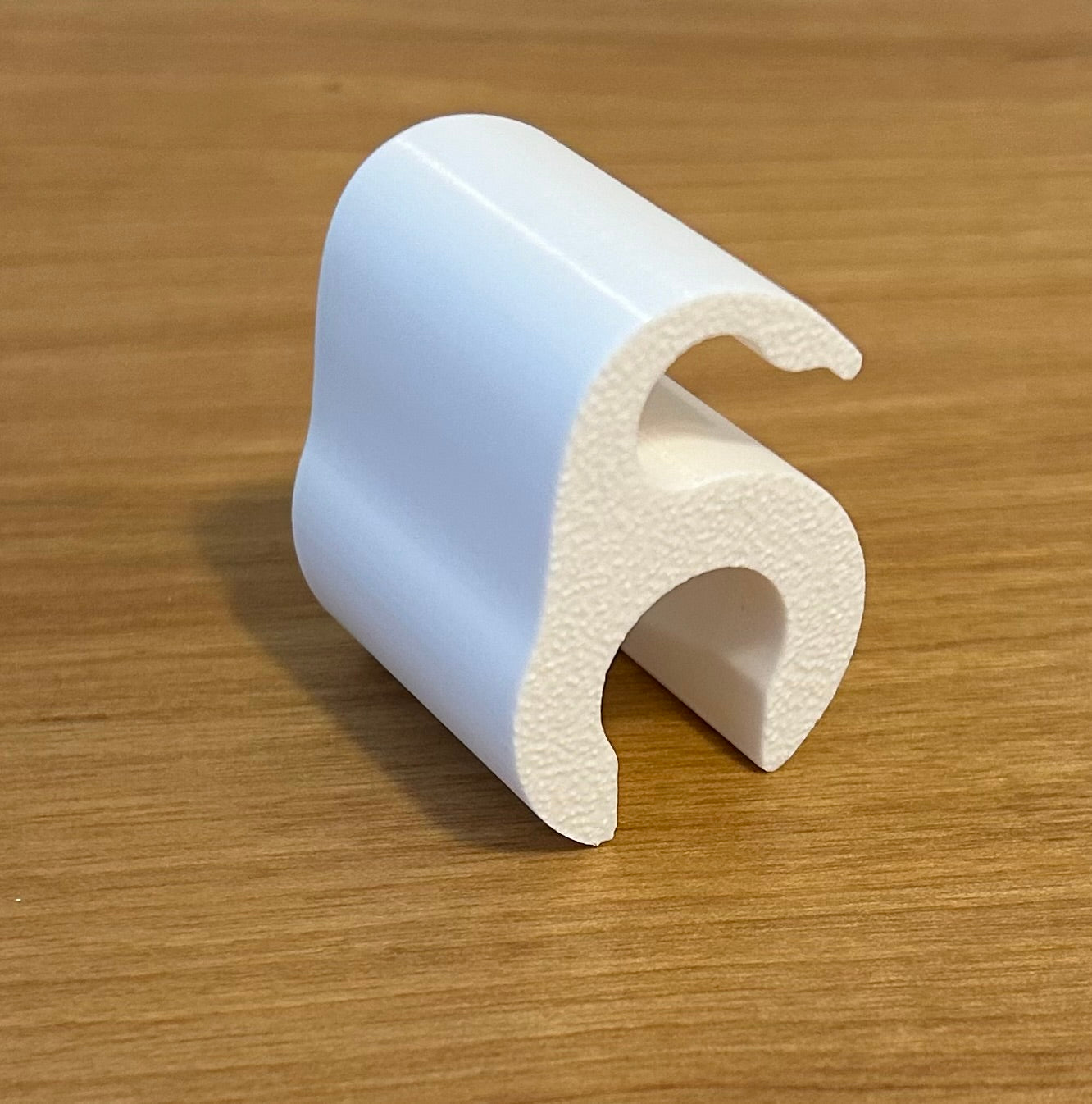 Universal Fishing Weight Retainer Clip for 1/2oz–2oz Egg & Bank Sinkers | Secure Sinker Holder | 3D Printed Fishing Tackle Accessory