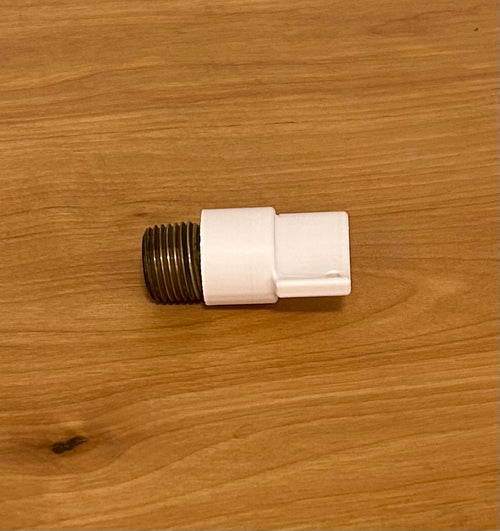 3D Printed Boat Drain Plug Tool | Keychain Marine Accessory