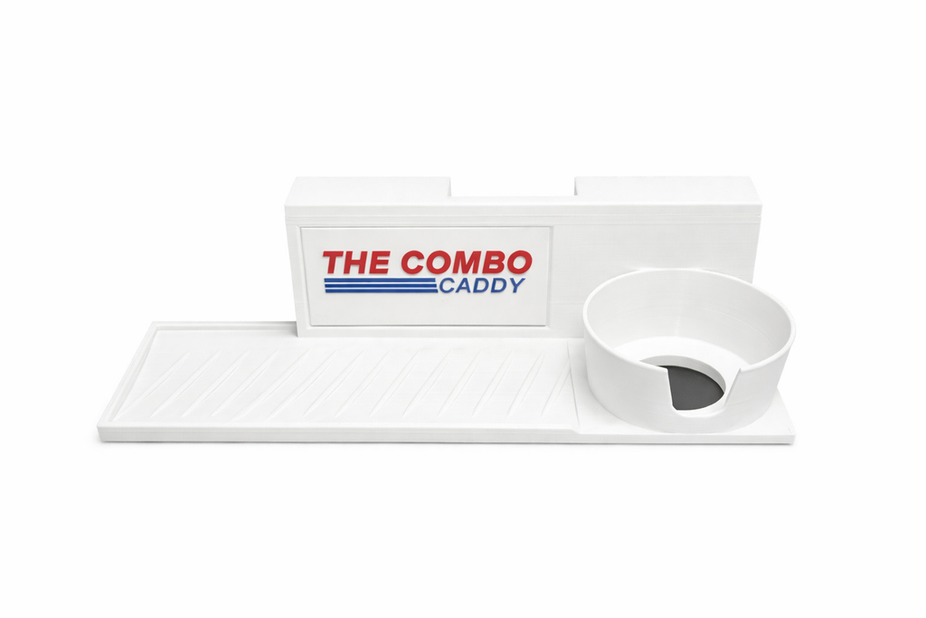 The Combo Caddy - Costco Hotdog and 20oz Drink Holder | Costco Hotdog Tray